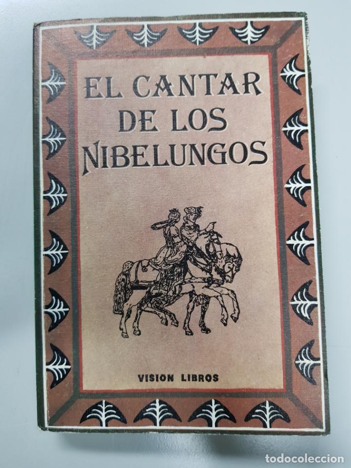 Libros: El cantar de los nibelungos - Foto 1