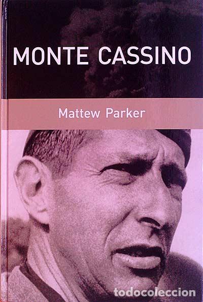 Libros: Monte Cassino - Mattew Parker - Foto 1