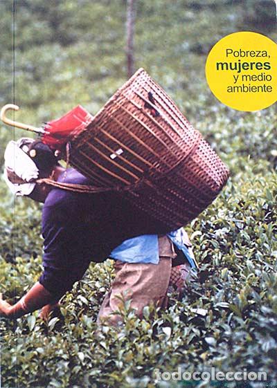 Libros: Pobreza, mujeres y medio ambiente - vvaa