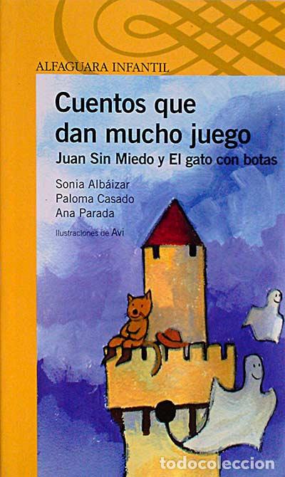 Libros: Cuentos que dan mucho juego - VV AA - Foto 1