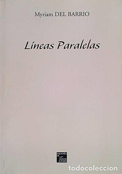 Libros: L&iacute;neas paralelas - Myriam del Barrio - Foto 1