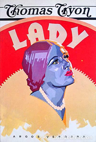 Libros: Lady - Thomas Cryon - Foto 1