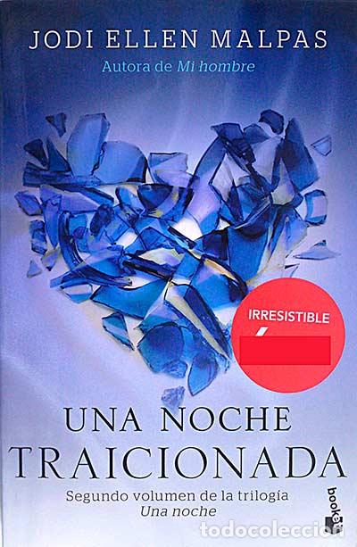 Libros: Una noche traicionada - Ellen Malpas, Jodi - Foto 1