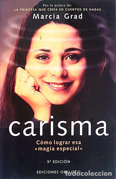 Libros: Carisma - Marcia Grad. - Foto 1