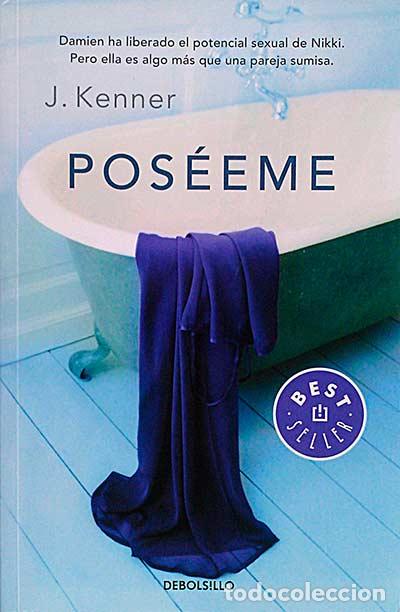 Libros: Pos&eacute;eme - J. Kenner - Foto 1