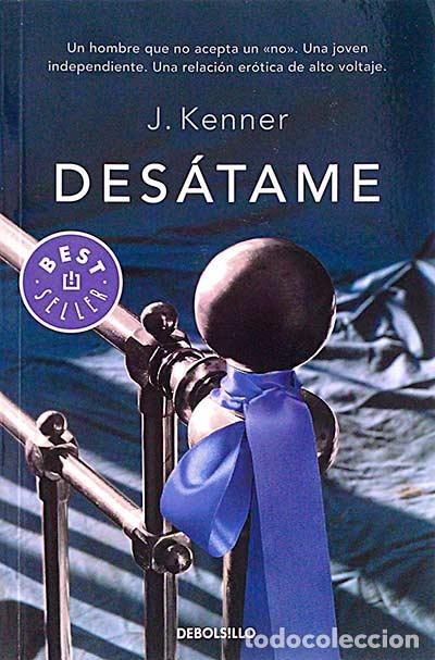 Libros: Des&aacute;tame - J. Kenner - Foto 1