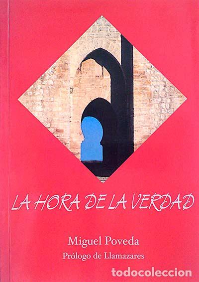 Libros: La hora de la verdad - Miguel Poveda - Foto 1