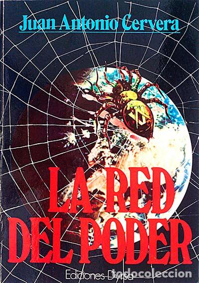 Libros: La red del poder - Cervera, Juan Antonio - Foto 1