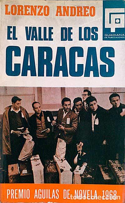 Libros: El valle de los carcas - Lorenzo Andreo - Foto 1