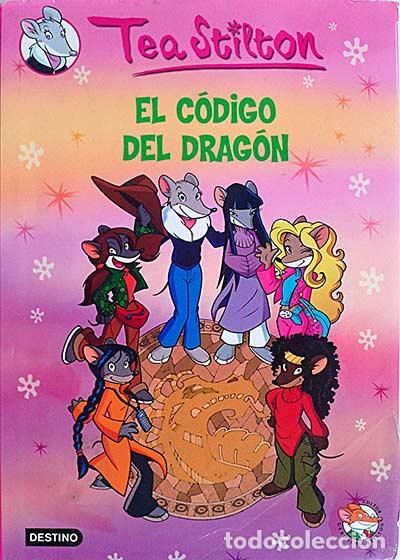Libros: El c&oacute;digo del drag&oacute;n - Stilton,Tea - Foto 1