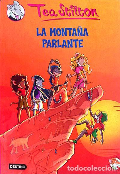 Libros: La monta&ntilde;a parlante - Stilton,Tea - Foto 1