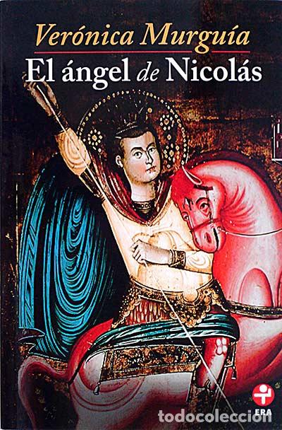 Libros: El &aacute;ngel de Nicol&aacute;s - Ver&oacute;nica Murgu&iacute;a - Foto 1