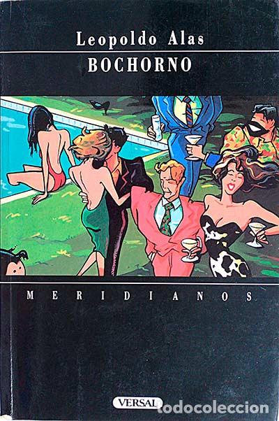 Libros: Bochorno - Leopoldo Alas - Foto 1