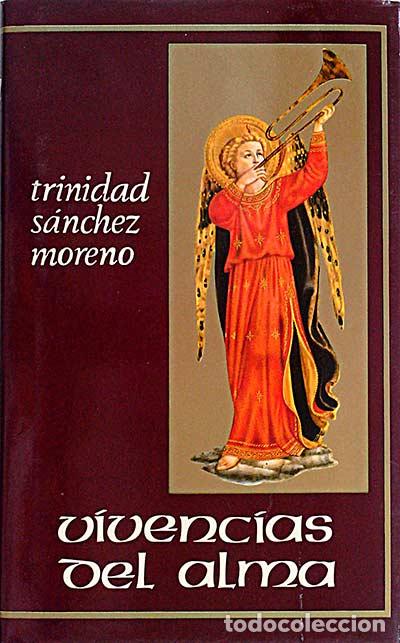 Libros: Vivencias del alma - Trinidad S&aacute;nchez Moreno - Foto 1