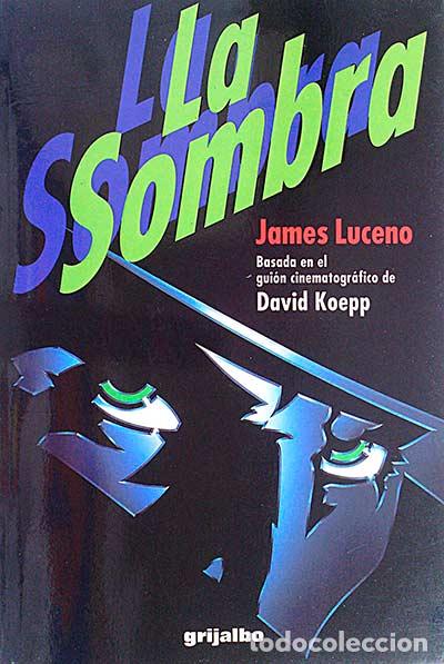 Libros: La sombra - luceno, James - Foto 1