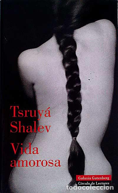 Libros: Vida amorosa - Shalev, Tsruy&aacute; - Foto 1