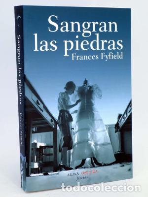 Libros: SANGRAN LAS PIEDRAS - Fyfield,Frances - Foto 1