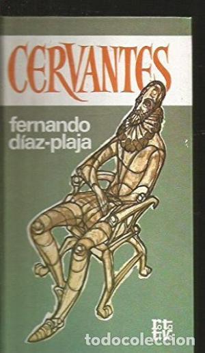 Libros: CERVANTES - Diaz-Plaja,Fernando - Foto 1