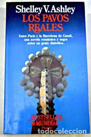 Libros: LOS PAVOS REALES - Ashley,Shelley V. - Foto 1