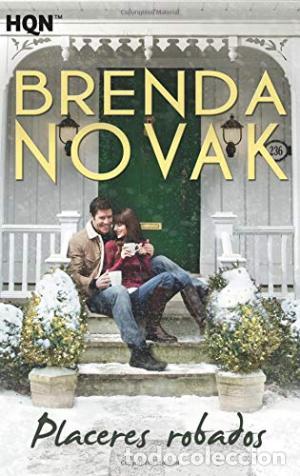 Libros: PLACERES ROBADOS - Novak,Brenda - Foto 1