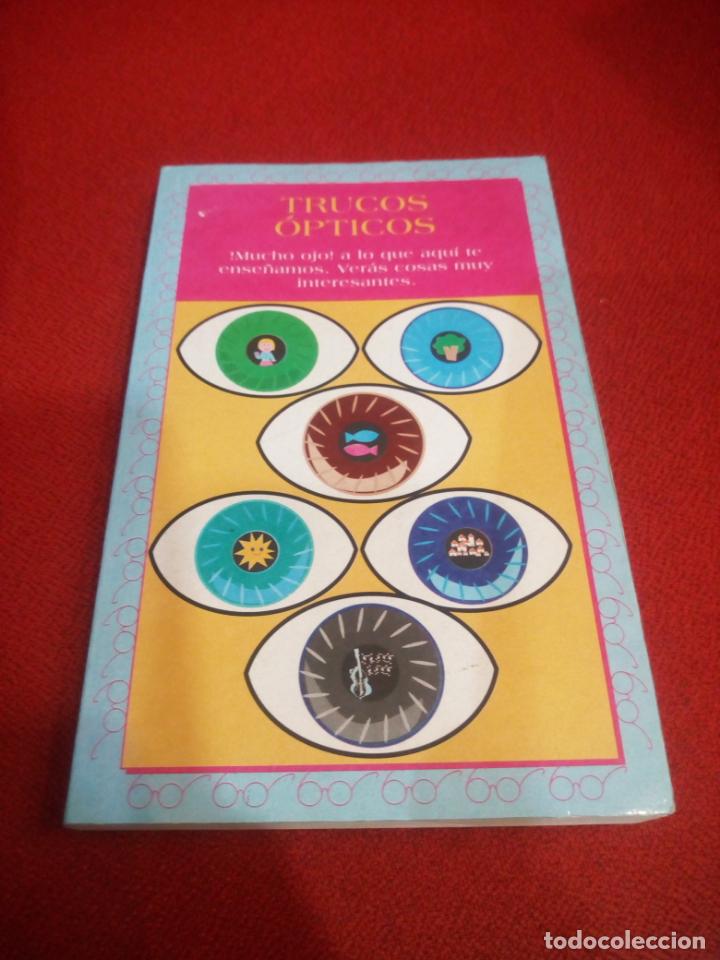 Libros: Trucos &oacute;pticos - Foto 1