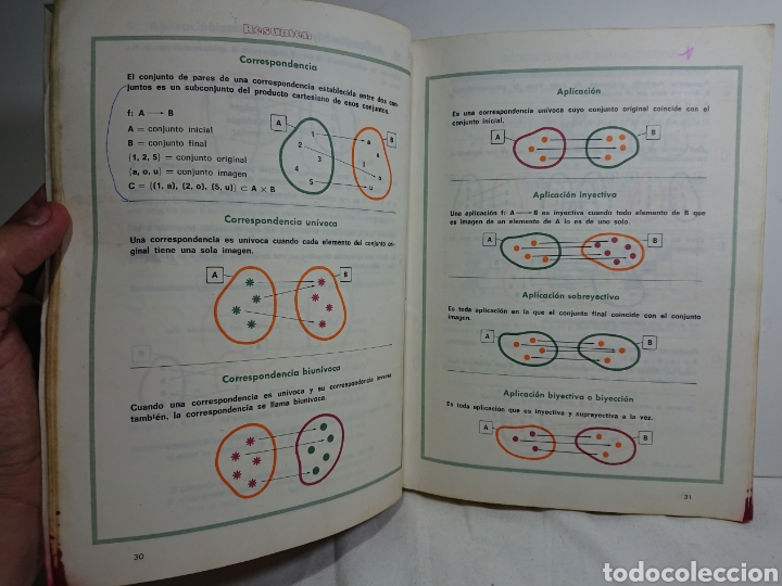 Libros: Matem&aacute;ticas, Santillana 6&deg; EGB, 1980 - Foto 3