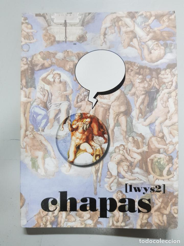 Libros: CHAPAS 1WYS2 / Eduardo Bravo - Foto 1