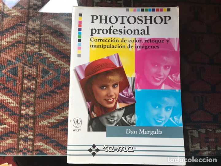 Libros: Photoshop profesional. Dan Margulis - Foto 1