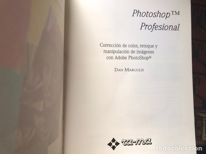 Libros: Photoshop profesional. Dan Margulis - Foto 3
