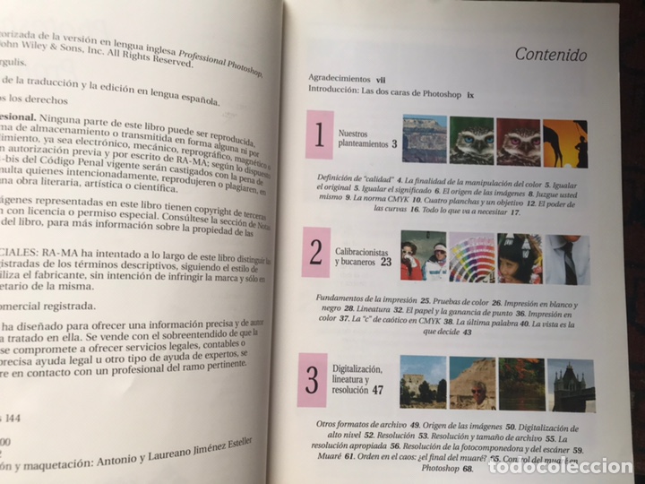 Libros: Photoshop profesional. Dan Margulis - Foto 4