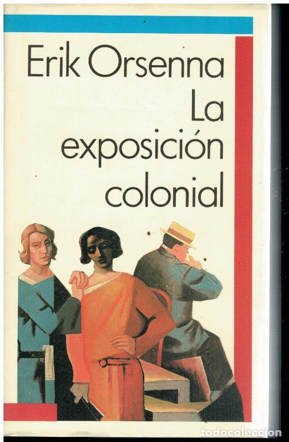 Libros: LA EXPOSICI&Oacute;N COLONIAL. - Foto 1