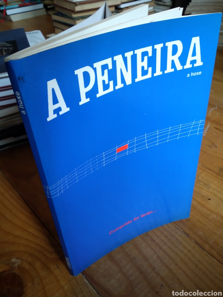 Libros: A PENEIRA A HOXE. #2306 - Foto 1