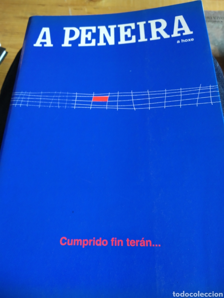Libros: A PENEIRA A HOXE. #2306 - Foto 2