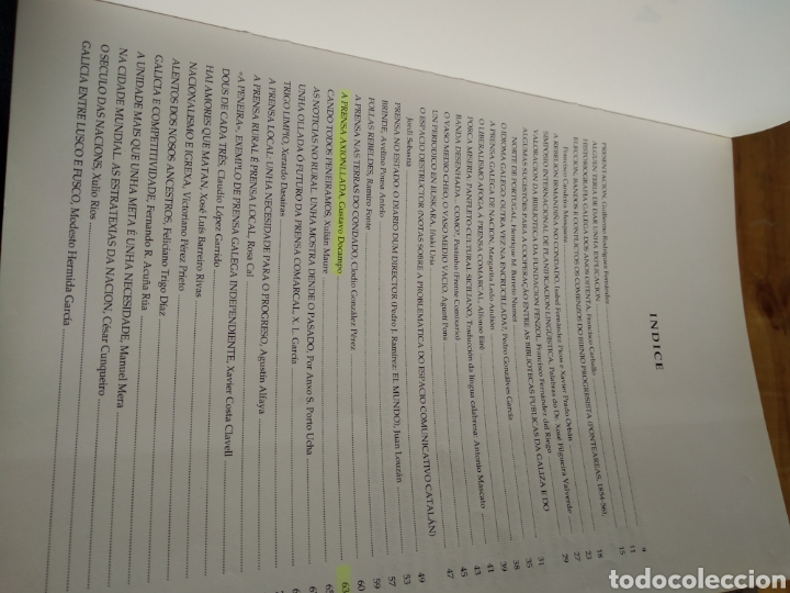 Libros: A PENEIRA A HOXE. #2306 - Foto 4