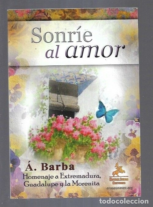 Libros: SONRIE AL AMOR - BARBA, A. - Foto 2