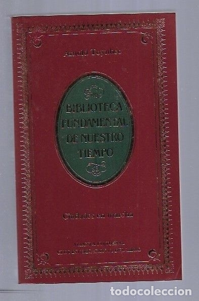 Libros: CIUDADES EN MARCHA - TOYNBEE, ARNOLD J. - Foto 2