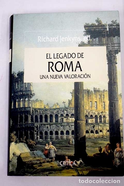 Libros: El legado de Roma: una nueva valoraci&oacute;n - Foto 1