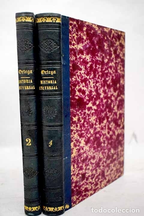 Libros: Compendio de historia universal.- Ortega Rubio, Juan - Foto 1