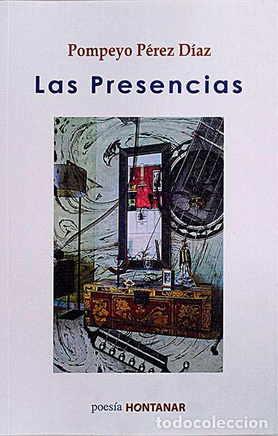 Libros: Las presencias - pompeyo perez diaz - Foto 1