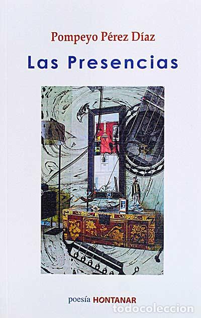 Libros: Las presencias - pompeyo perez diaz - Foto 1