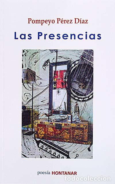 Libros: Las presencias - pompeyo perez diaz - Foto 1