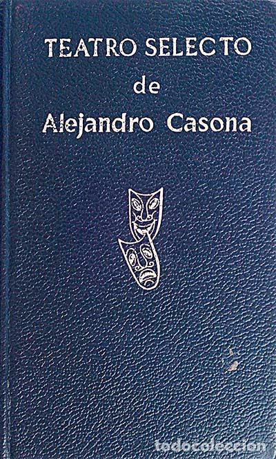 Libros: Teatro selecto de Alejandro Casona - Casona, Alejandro - Foto 1