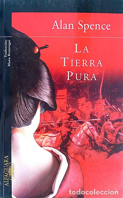 Libros: La tierra pura - Spence, Alan - Foto 1