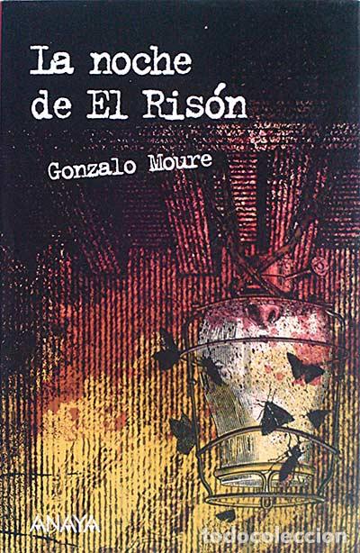 Libros: La noche de El Ris&oacute;n - Moure, Gonzalo - Foto 1