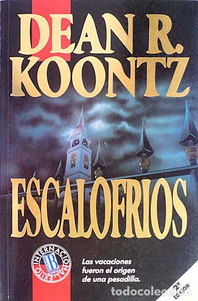 Libros: Escalofrios - Koontz, Dean R. - Foto 1