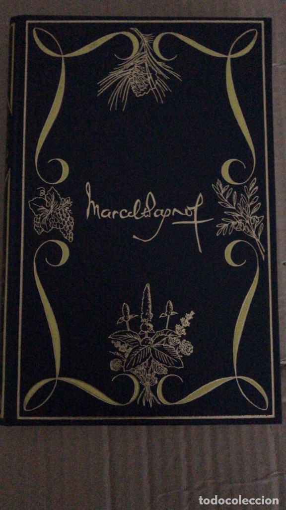 Libros: Le Chateau de Ma M&egrave;re - Marcel Pagnol - Foto 1