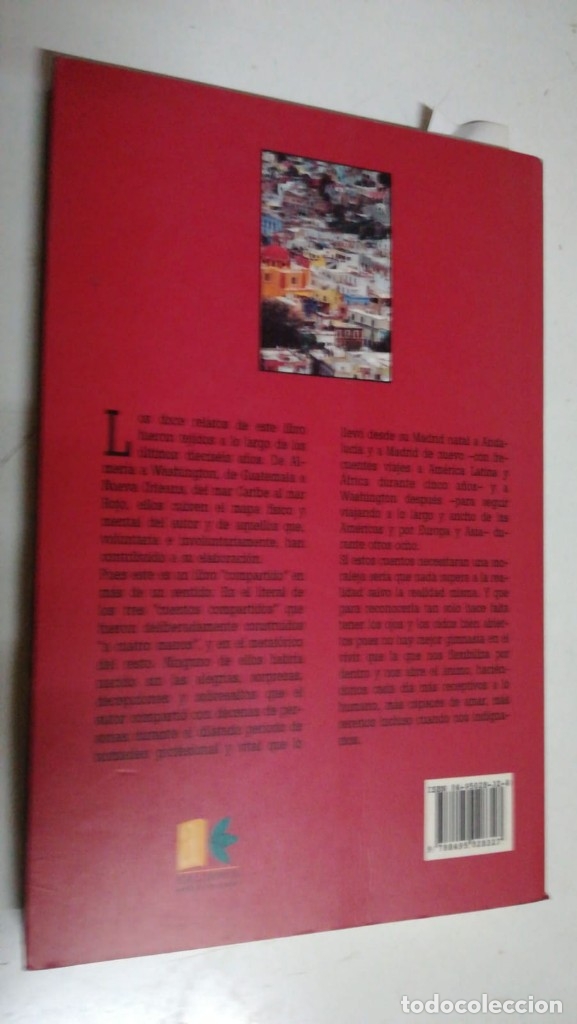 Libros: DICEN QUE RECORDAR  -  INFANTE CAMPOS, Alberto - Foto 2