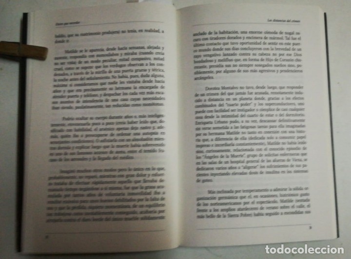 Libros: DICEN QUE RECORDAR  -  INFANTE CAMPOS, Alberto - Foto 3