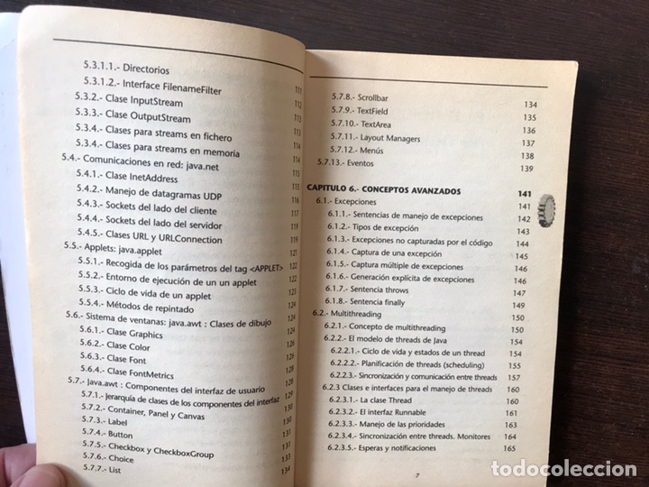 Libros: C&oacute;mo programar en Java - Foto 4