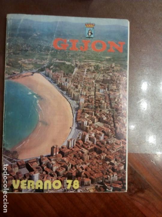 Libros: GIJON VERANO 78 - Foto 2